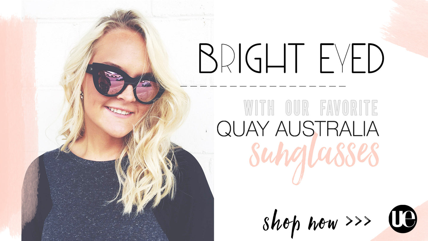 BRIGHT EYED in our fav.....