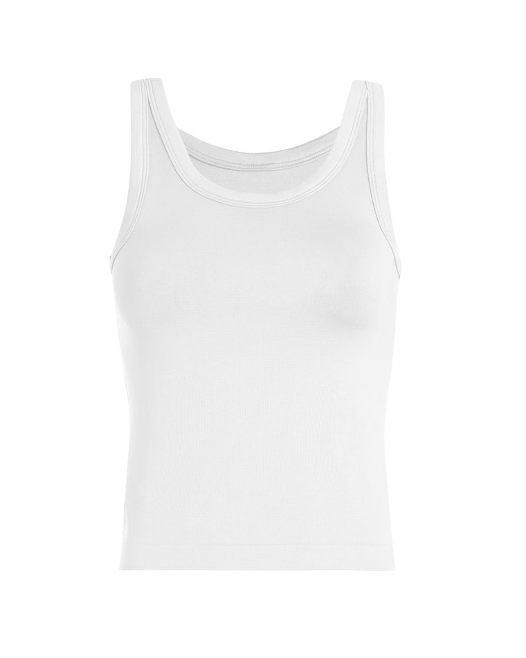 What's the Scoop Tank [white]