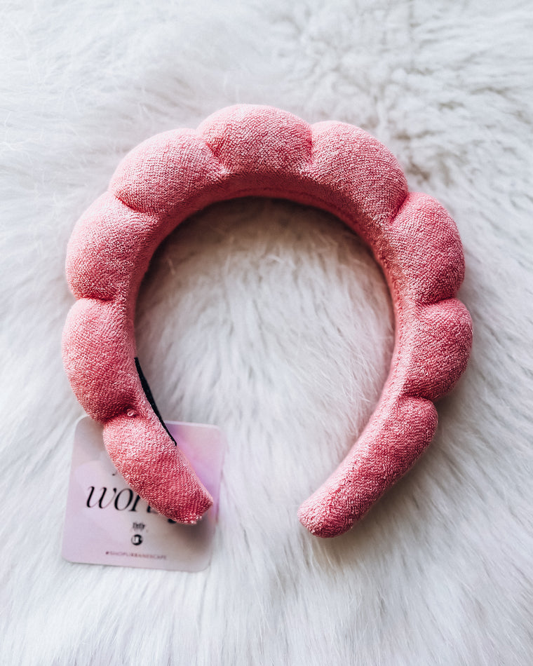 Beauty Headband [pink]