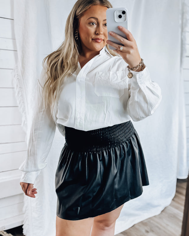Luna Skirt [black]