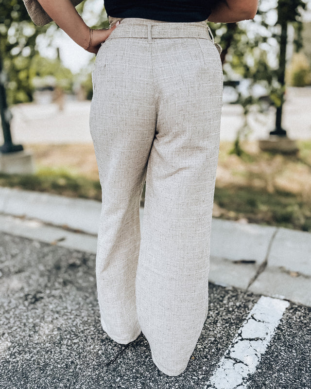 Up Town Dress Pants [taupe]