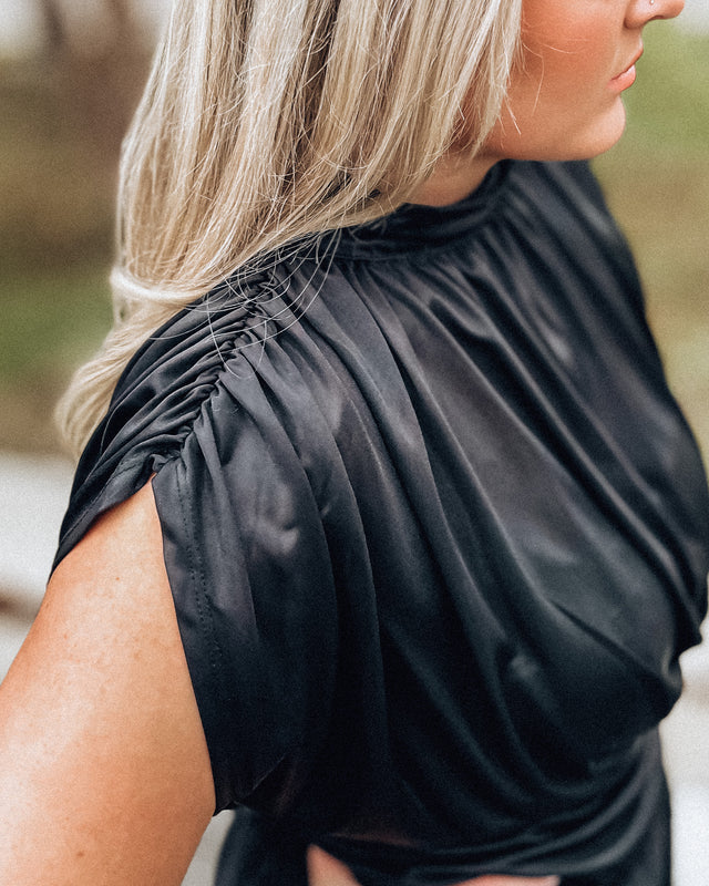 Rain Top [black]