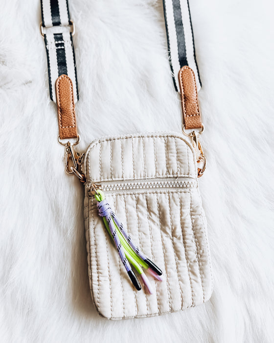 Ezra Phone Holder [ivory]