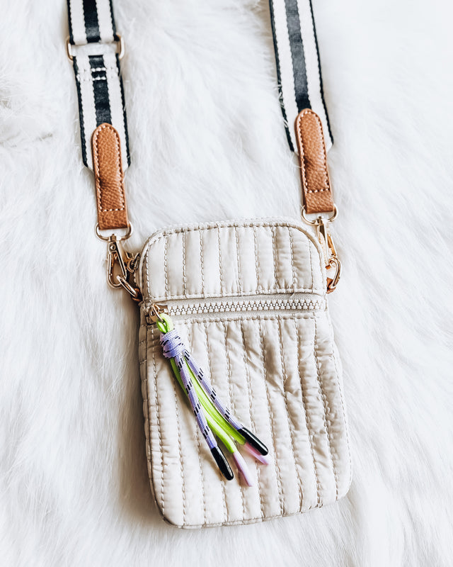 Ezra Phone Holder [ivory]