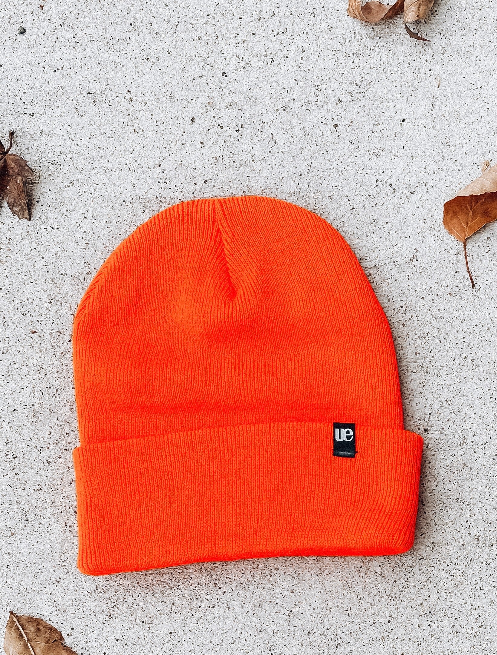 Blaze UE Stocking Hat [orange]