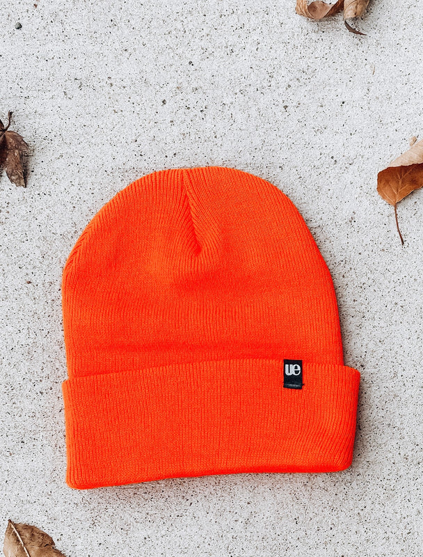 Blaze UE Stocking Hat [orange]