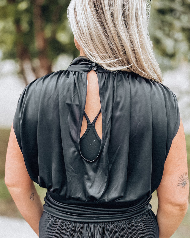 Rain Top [black]
