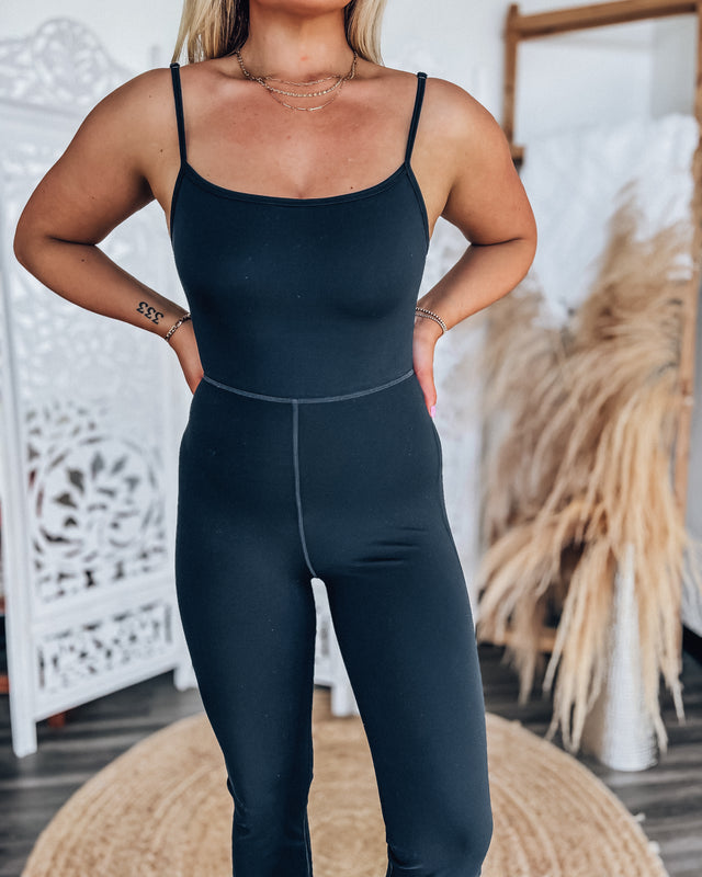 Maya Jumpsuit [black]