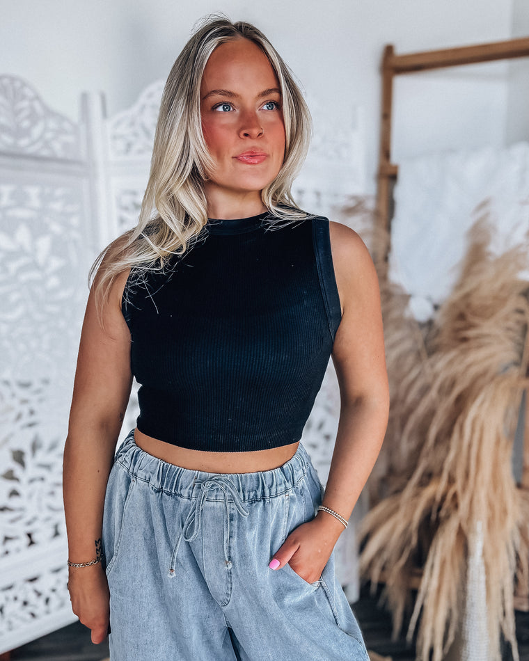 Emma Tank [black]