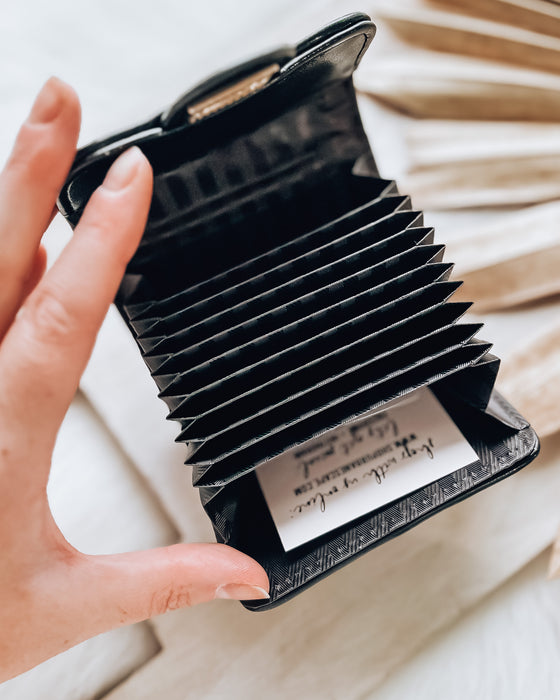 Card Holder [blk]