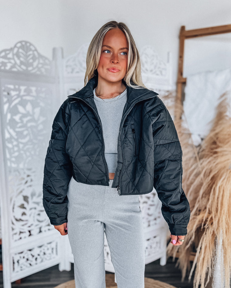 Performance Puffer [black]