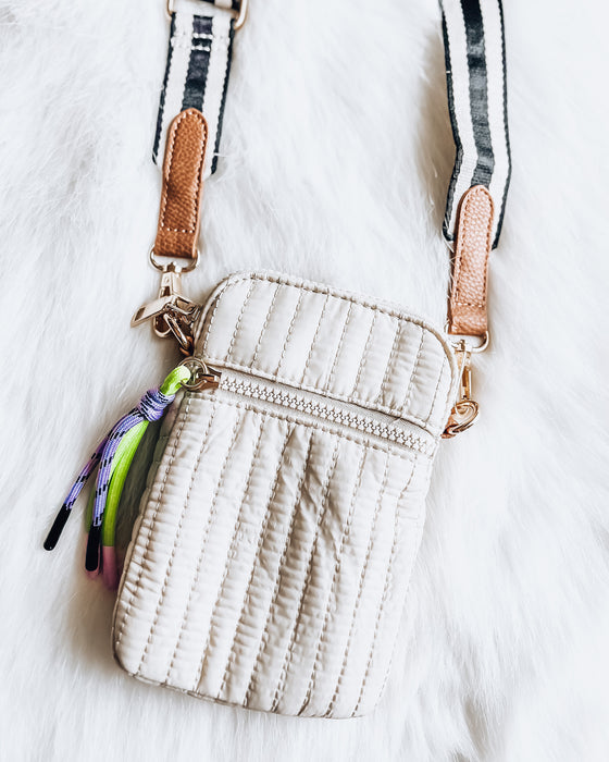 Ezra Phone Holder [ivory]