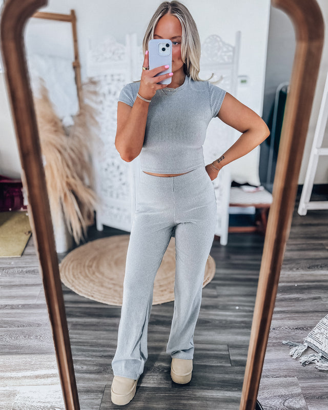 Haley Pants [grey]