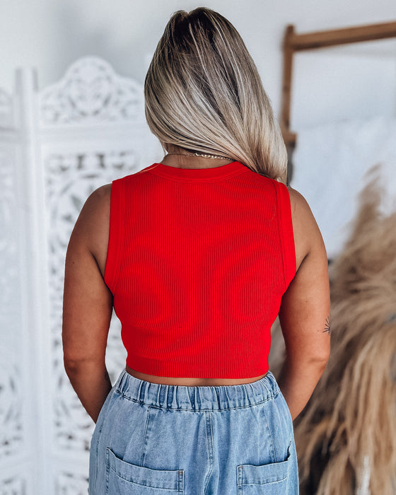 Emma Tank [red]