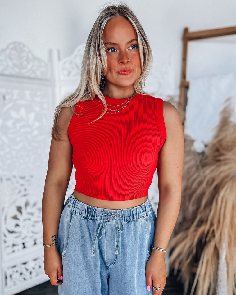 Emma Tank [red]