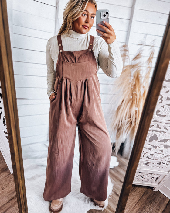 Over the Moon Overalls [coco]