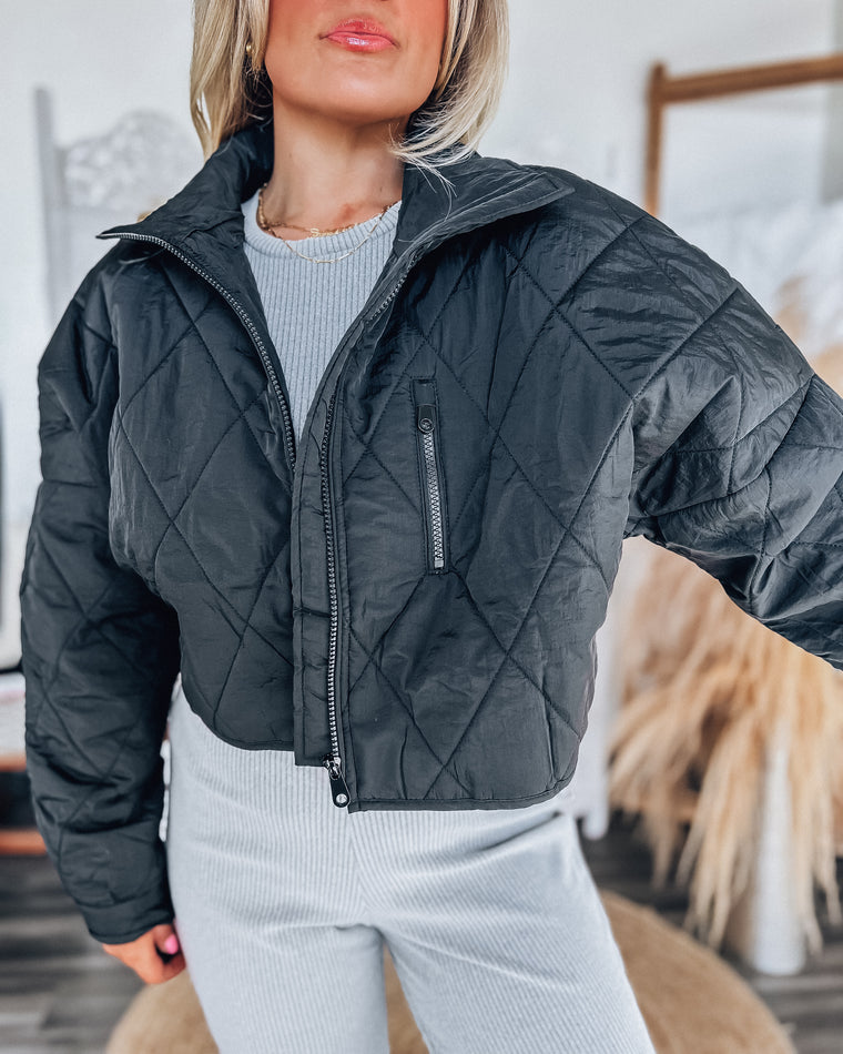 Performance Puffer [black]
