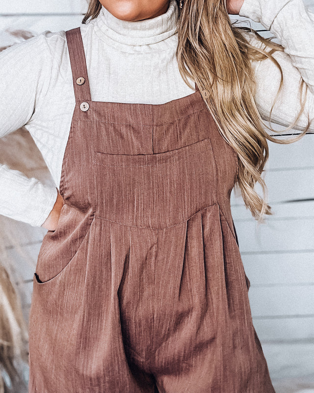 Over the Moon Overalls [coco]