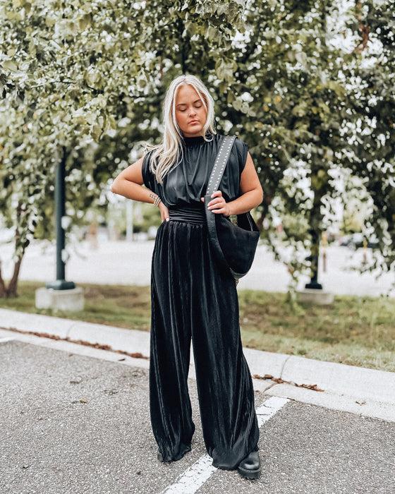 Keeping Chic Pants [black]