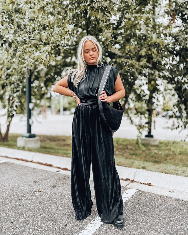 Keeping Chic Pants [black]