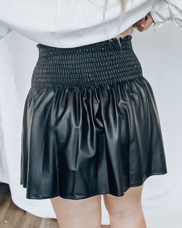 Luna Skirt [black]