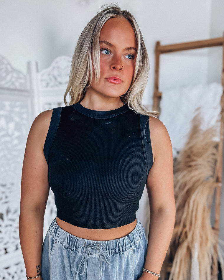 Emma Tank [black]