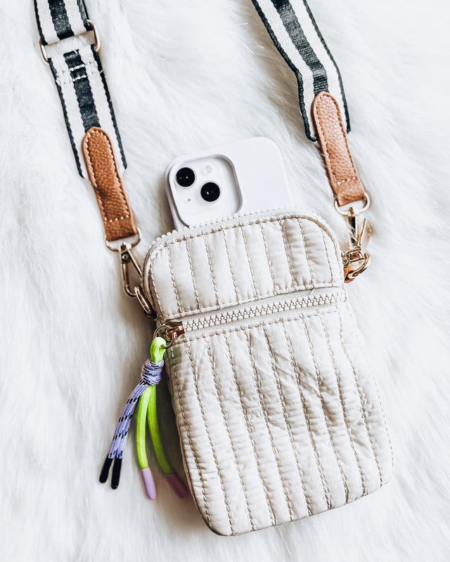 Ezra Phone Holder [ivory]