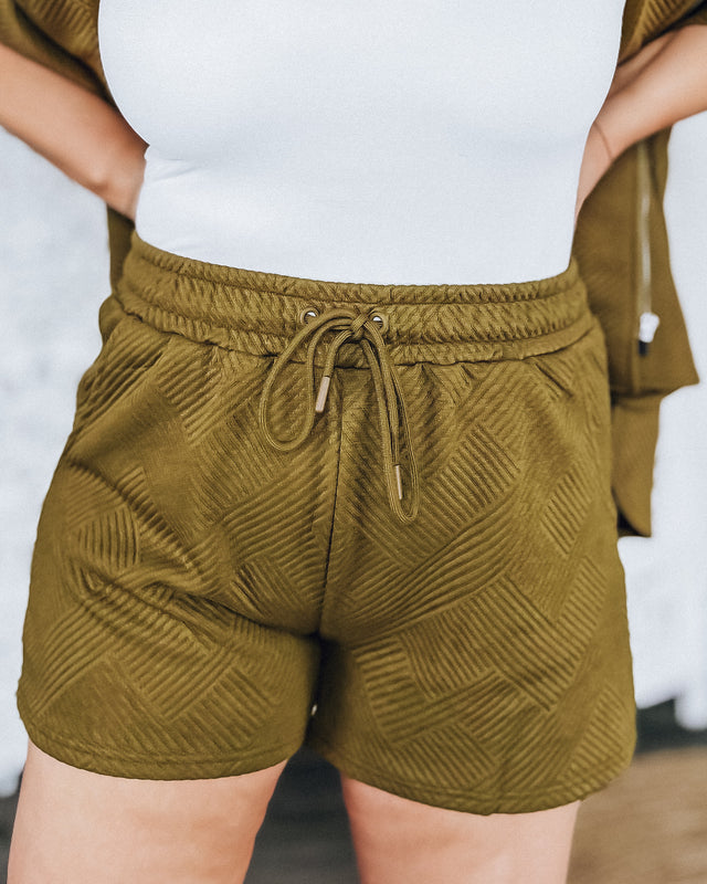 Clover Shorts [olive]