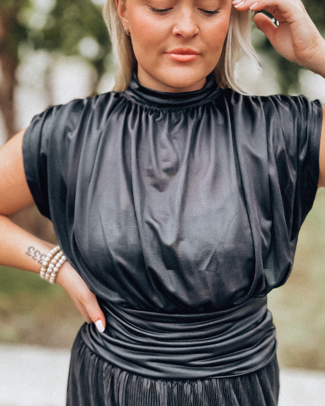 Rain Top [black]