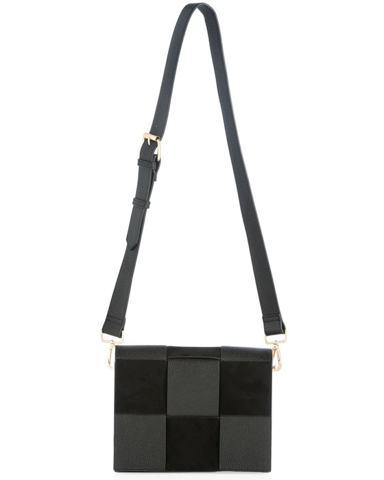 Verona shoulder bag [black]