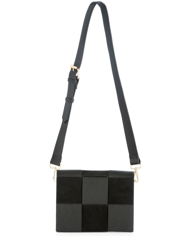 Verona shoulder bag [black]