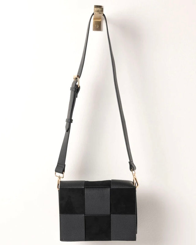 Verona shoulder bag [black]