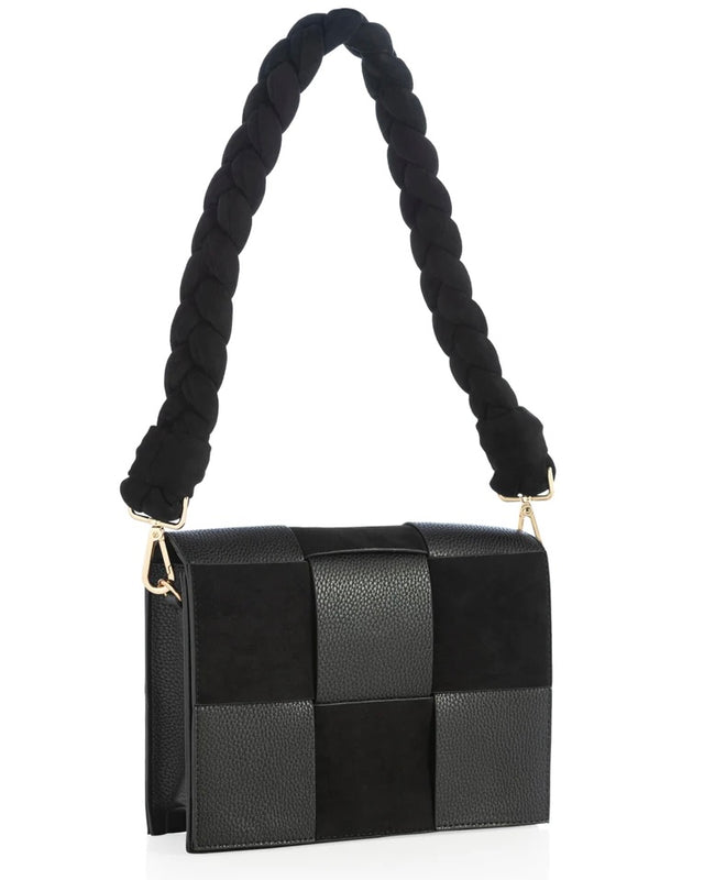 Verona shoulder bag [black]