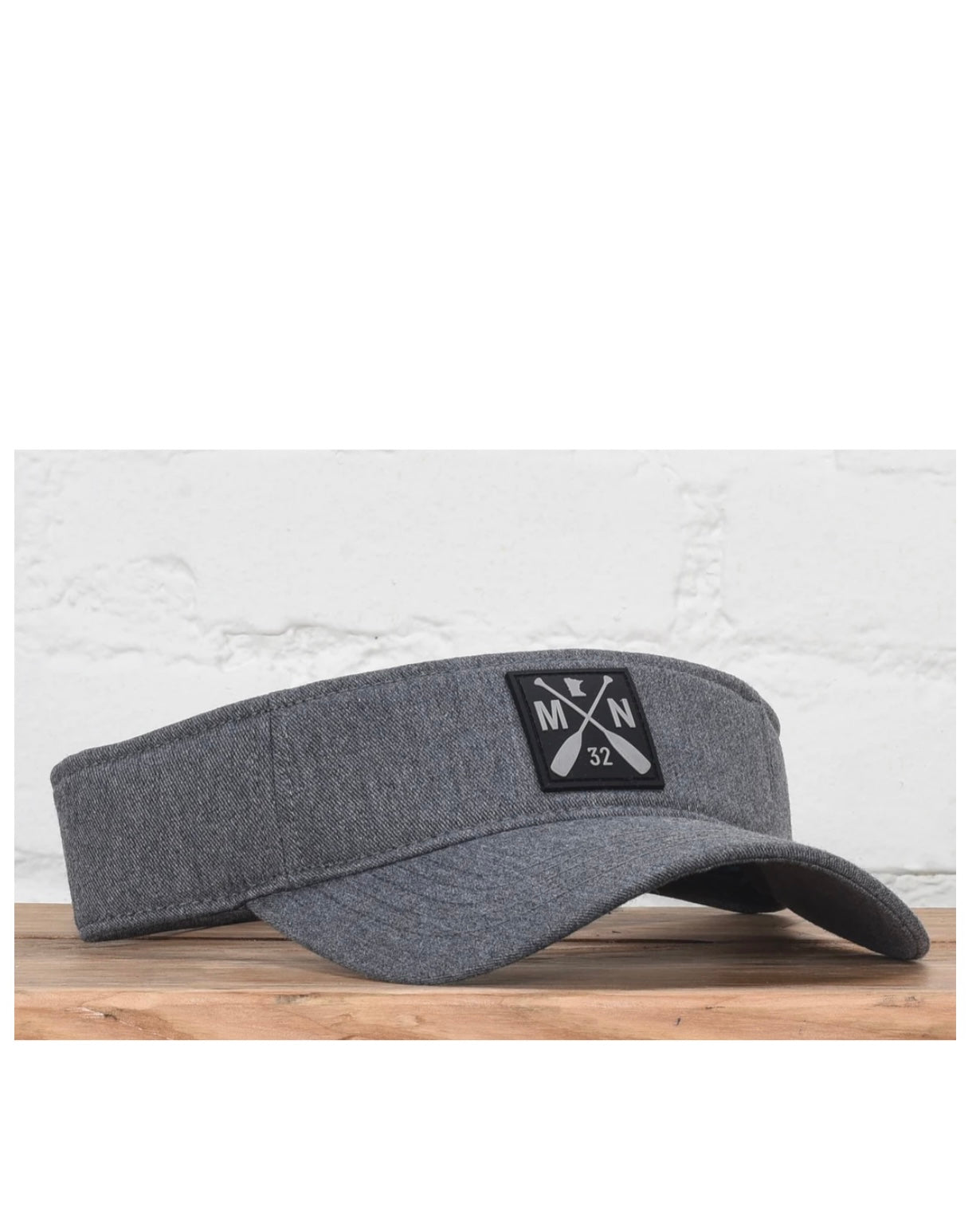 Fairway Visor [grey]