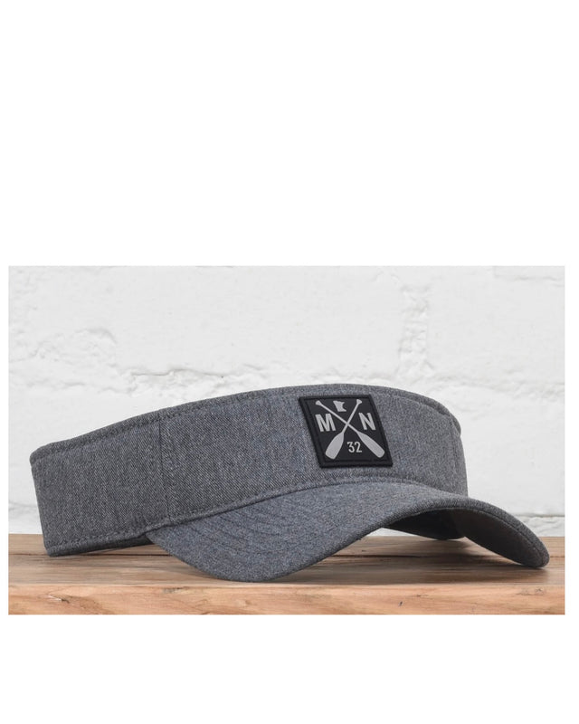 Fairway Visor [grey]