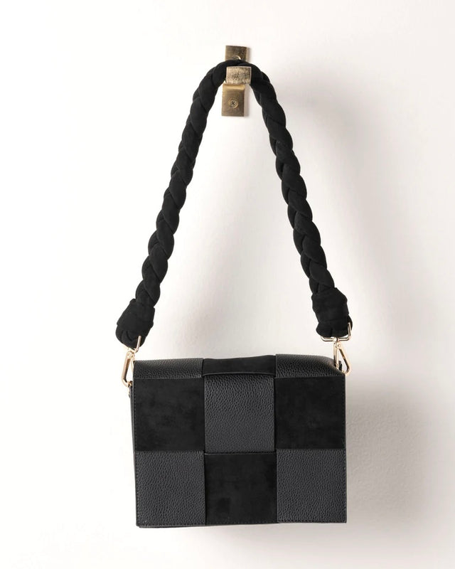 Verona shoulder bag [black]