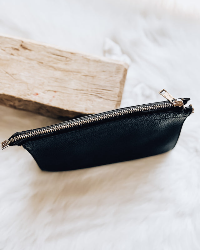 Everyday Clutch/Crossbody [black]