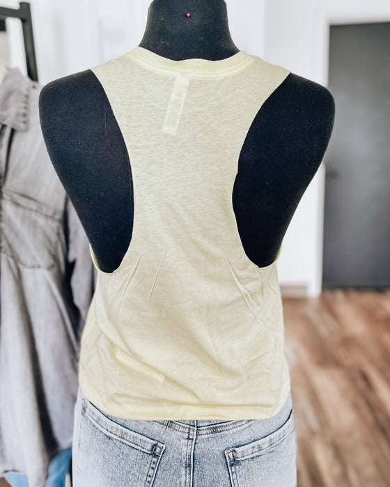 Sota Tank [light yellow/purple]