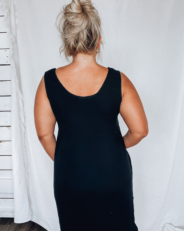 Daisy Dress [black]