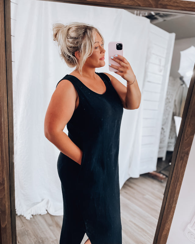 Daisy Dress [black]