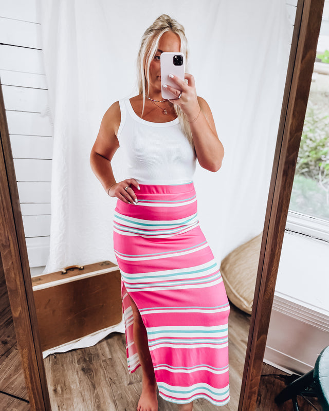 Mari Skirt [pink]