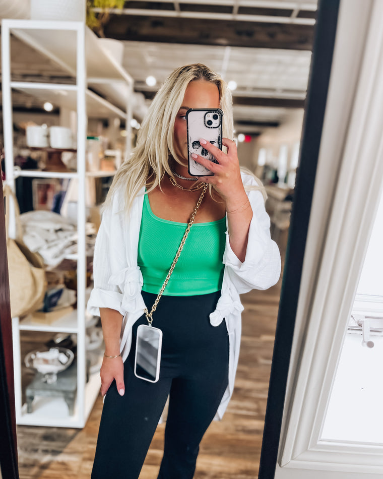 Artemis Phone Chain [gold]