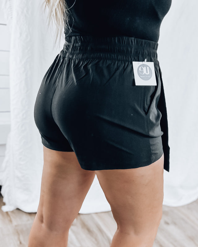 Hikers Oasis Utility Skort [black]