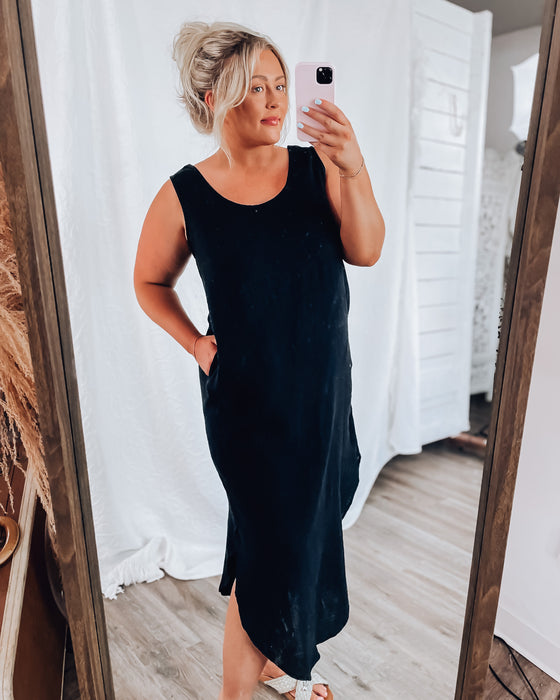 Daisy Dress [black]