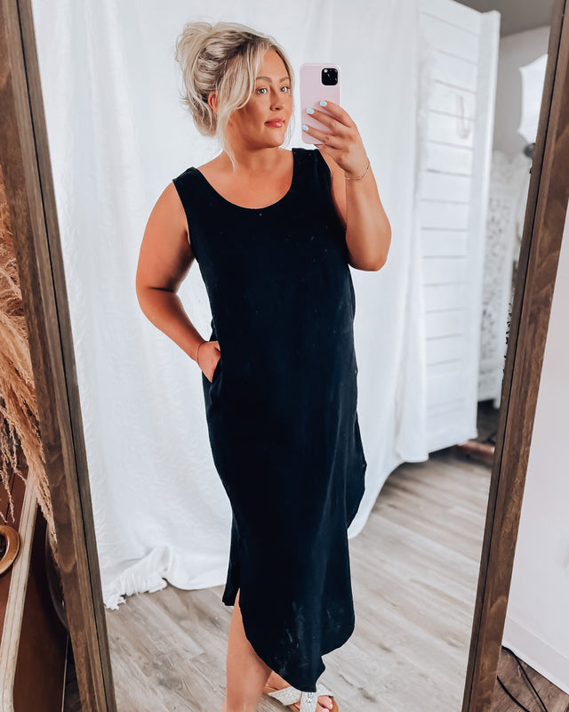 Daisy Dress [black]