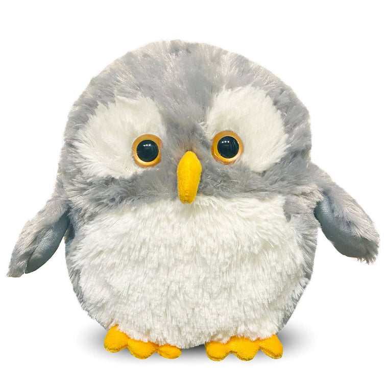 Owl Warmies [large]